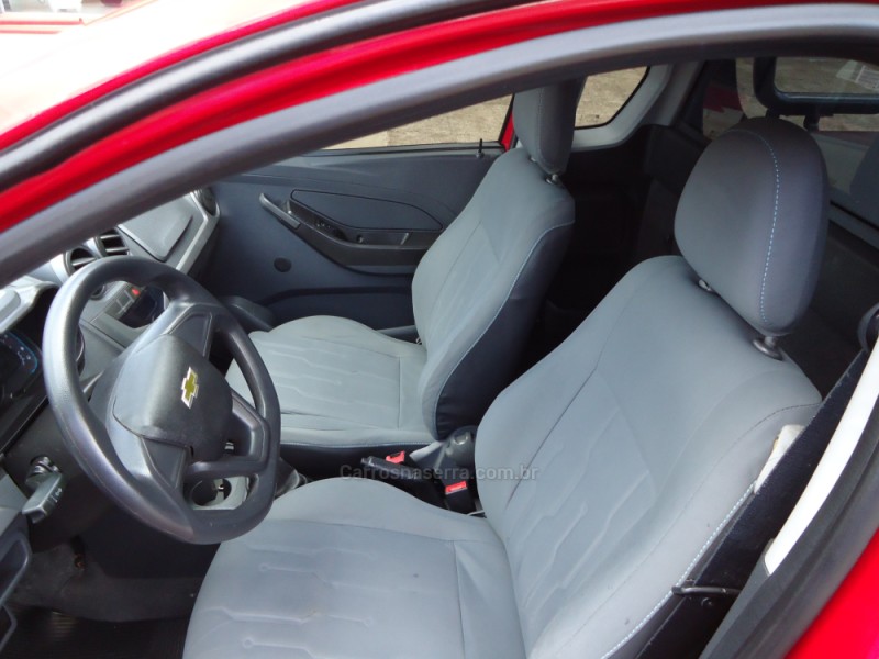 MONTANA 1.4 MPFI LS CS 8V FLEX 2P MANUAL - 2013 - SANTA CLARA DO SUL