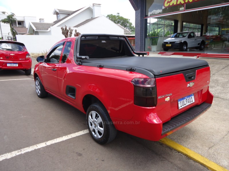 MONTANA 1.4 MPFI LS CS 8V FLEX 2P MANUAL - 2013 - SANTA CLARA DO SUL