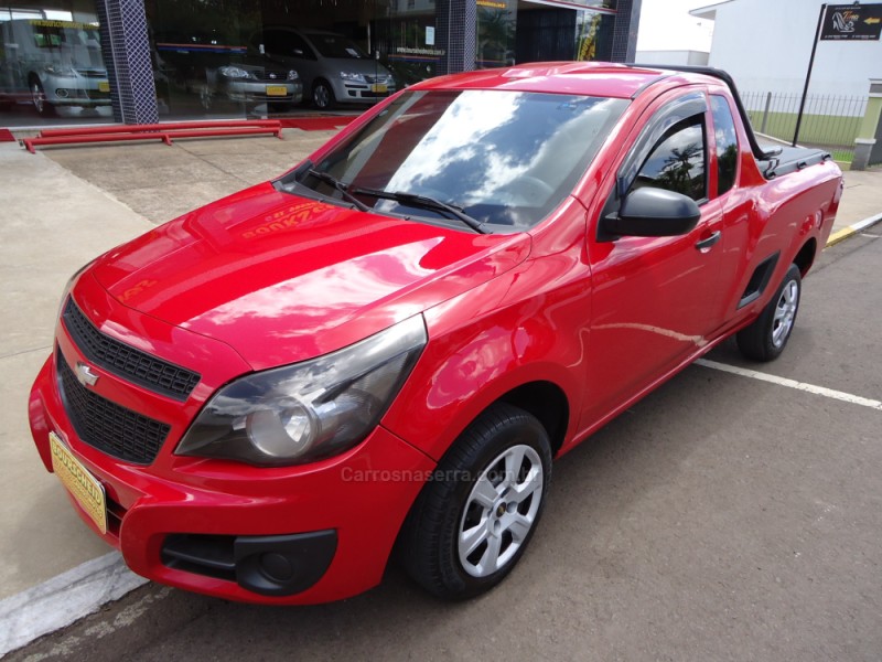 MONTANA 1.4 MPFI LS CS 8V FLEX 2P MANUAL