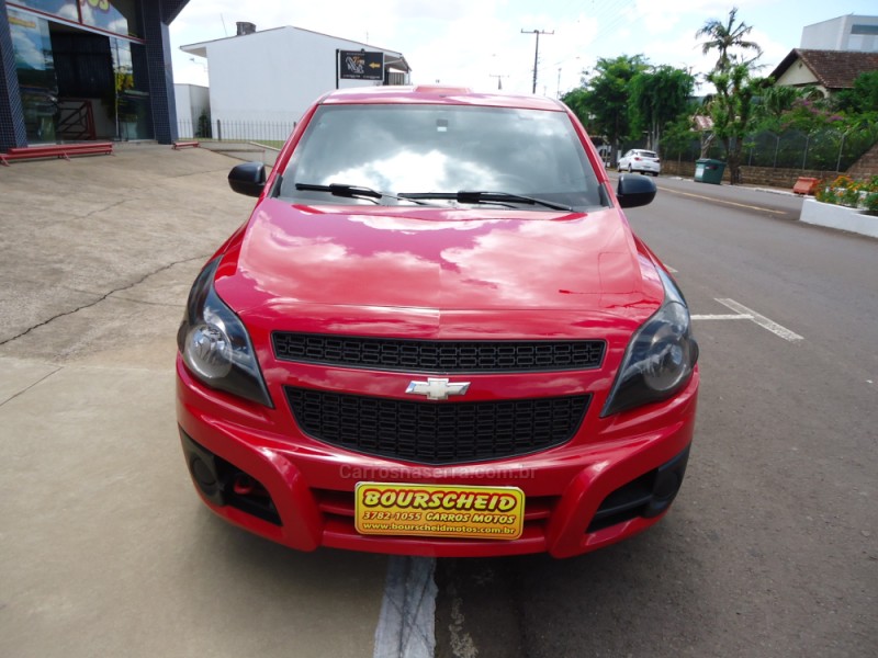 MONTANA 1.4 MPFI LS CS 8V FLEX 2P MANUAL - 2013 - SANTA CLARA DO SUL