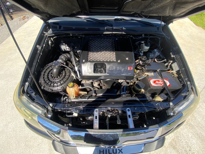 HILUX 3.0 SRV 4X4 CD 16V TURBO INTERCOOLER DIESEL 4P AUTOMÁTICO - 2012 - CAXIAS DO SUL