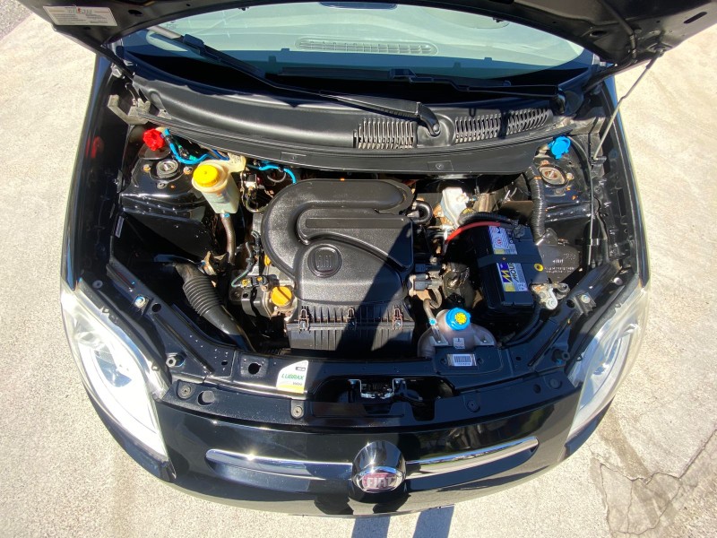 PALIO 1.0 MPI ATTRACTIVE 8V FLEX 4P MANUAL - 2013 - CAXIAS DO SUL