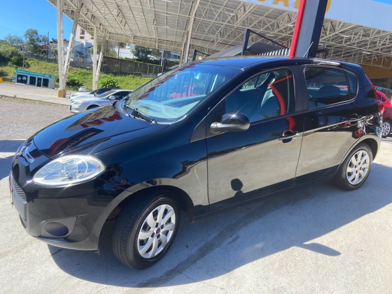 PALIO 1.0 MPI ATTRACTIVE 8V FLEX 4P MANUAL - 2013 - CAXIAS DO SUL