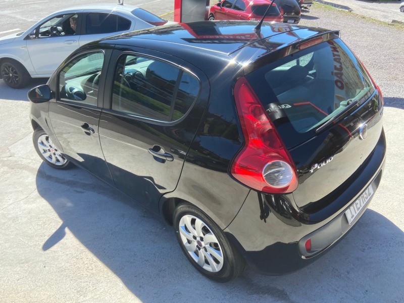 PALIO 1.0 MPI ATTRACTIVE 8V FLEX 4P MANUAL - 2013 - CAXIAS DO SUL