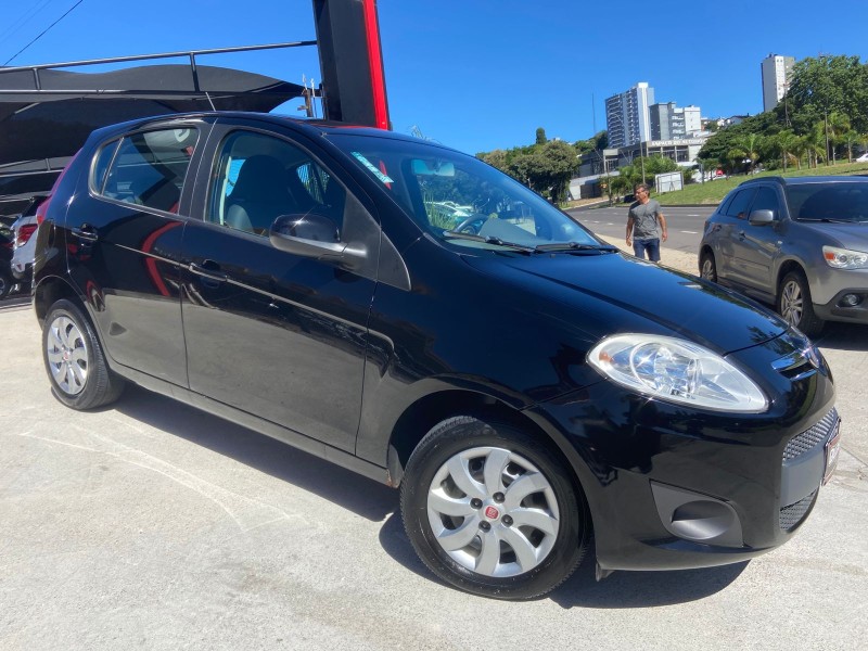 PALIO 1.0 MPI ATTRACTIVE 8V FLEX 4P MANUAL