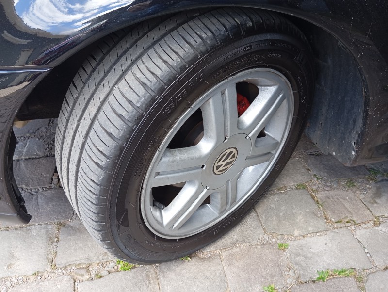 GOL 1.6 MI RALLYE 8V FLEX 4P MANUAL G.III - 2005 - CAXIAS DO SUL