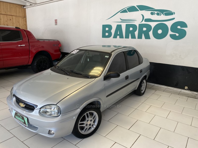 corsa 1.0 mpfi classic sedan life 8v flex 4p manual 2010 caxias do sul