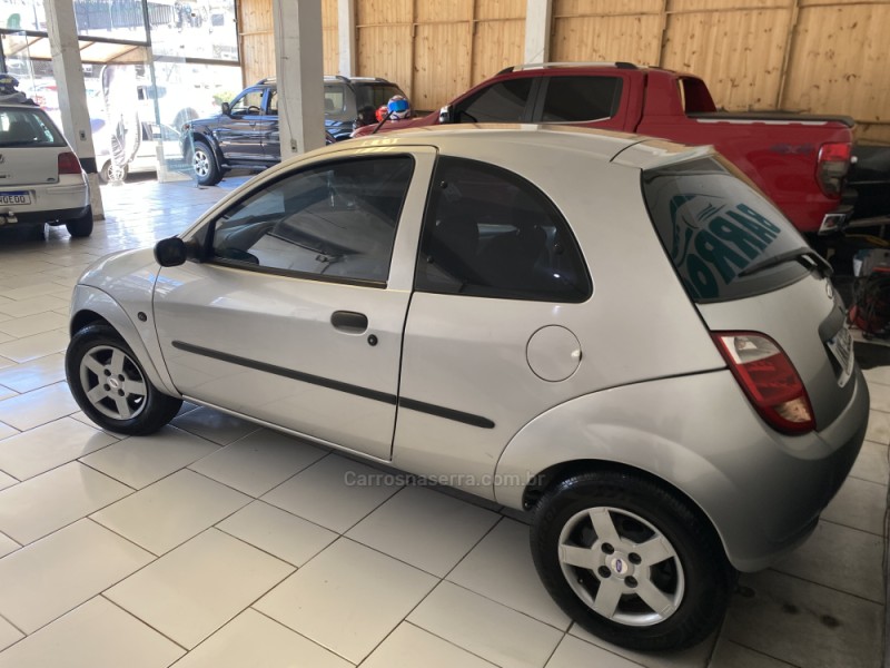 KA 1.0 MPI GL 8V GASOLINA 2P MANUAL - 2007 - CAXIAS DO SUL