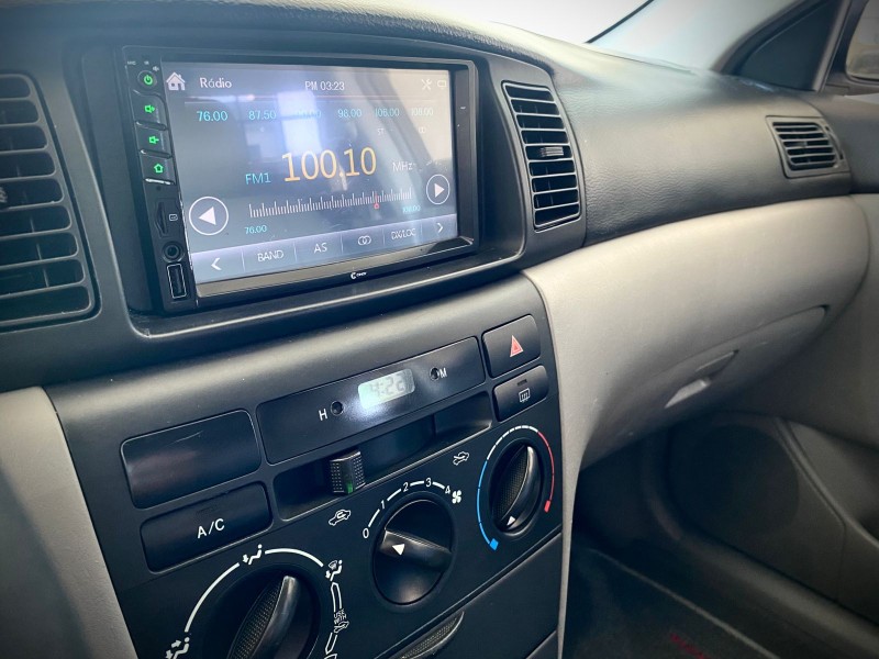 FIELDER 1.8 XEI 16V FLEX 4P MANUAL - 2006 - LAJEADO