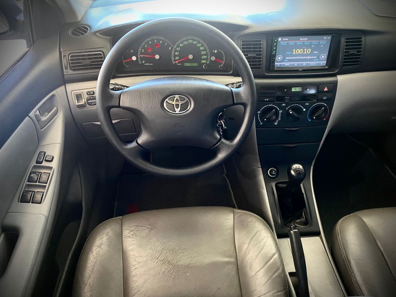 FIELDER 1.8 XEI 16V FLEX 4P MANUAL - 2006 - LAJEADO