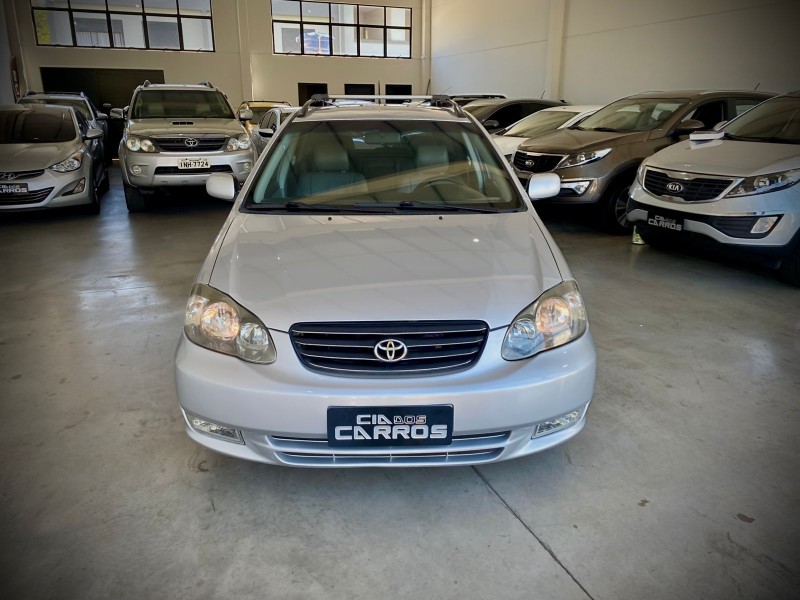 FIELDER 1.8 XEI 16V FLEX 4P MANUAL - 2006 - LAJEADO