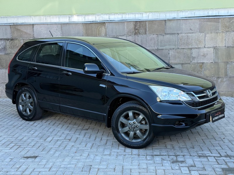 CRV 2.0 EXL 4X4 16V GASOLINA 4P AUTOMÁTICO - 2011 - CAXIAS DO SUL