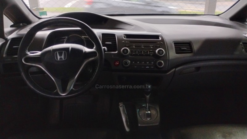 CIVIC 1.8 LXS 16V FLEX 4P AUTOMÁTICO - 2007 - BENTO GONçALVES