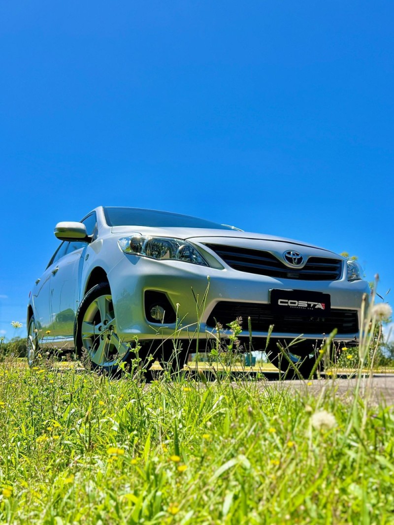 COROLLA 1.8 XEI 16V GASOLINA 4P AUTOMÁTICO - 2012 - BENTO GONçALVES