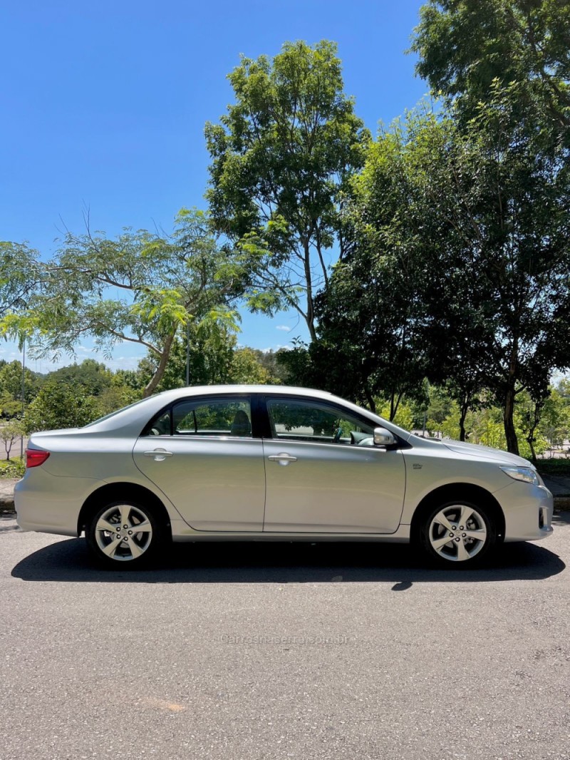 COROLLA 1.8 XEI 16V GASOLINA 4P AUTOMÁTICO - 2012 - BENTO GONçALVES