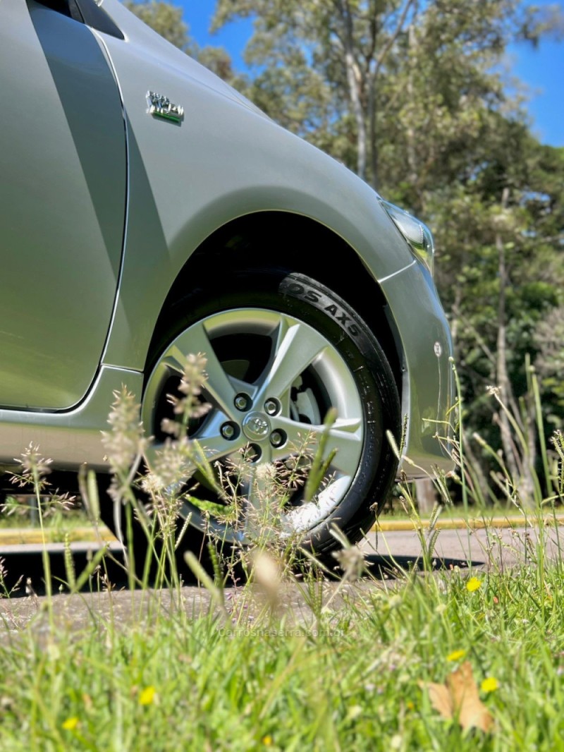 COROLLA 1.8 XEI 16V GASOLINA 4P AUTOMÁTICO - 2012 - BENTO GONçALVES
