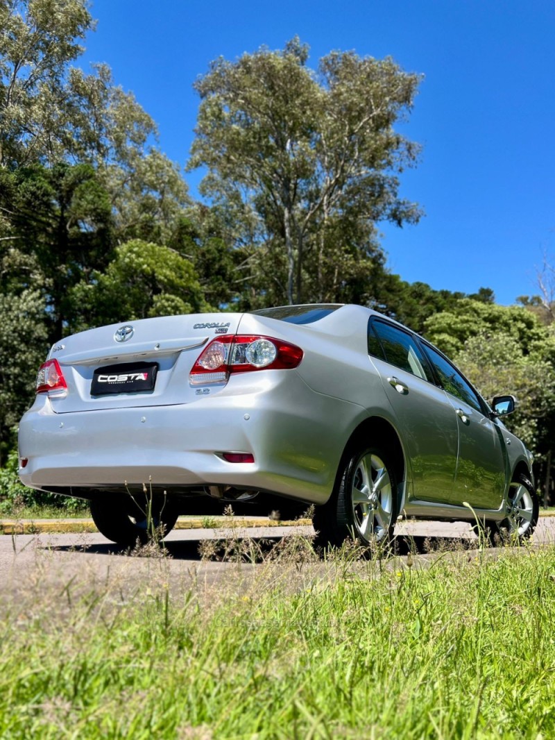 COROLLA 1.8 XEI 16V GASOLINA 4P AUTOMÁTICO - 2012 - BENTO GONçALVES