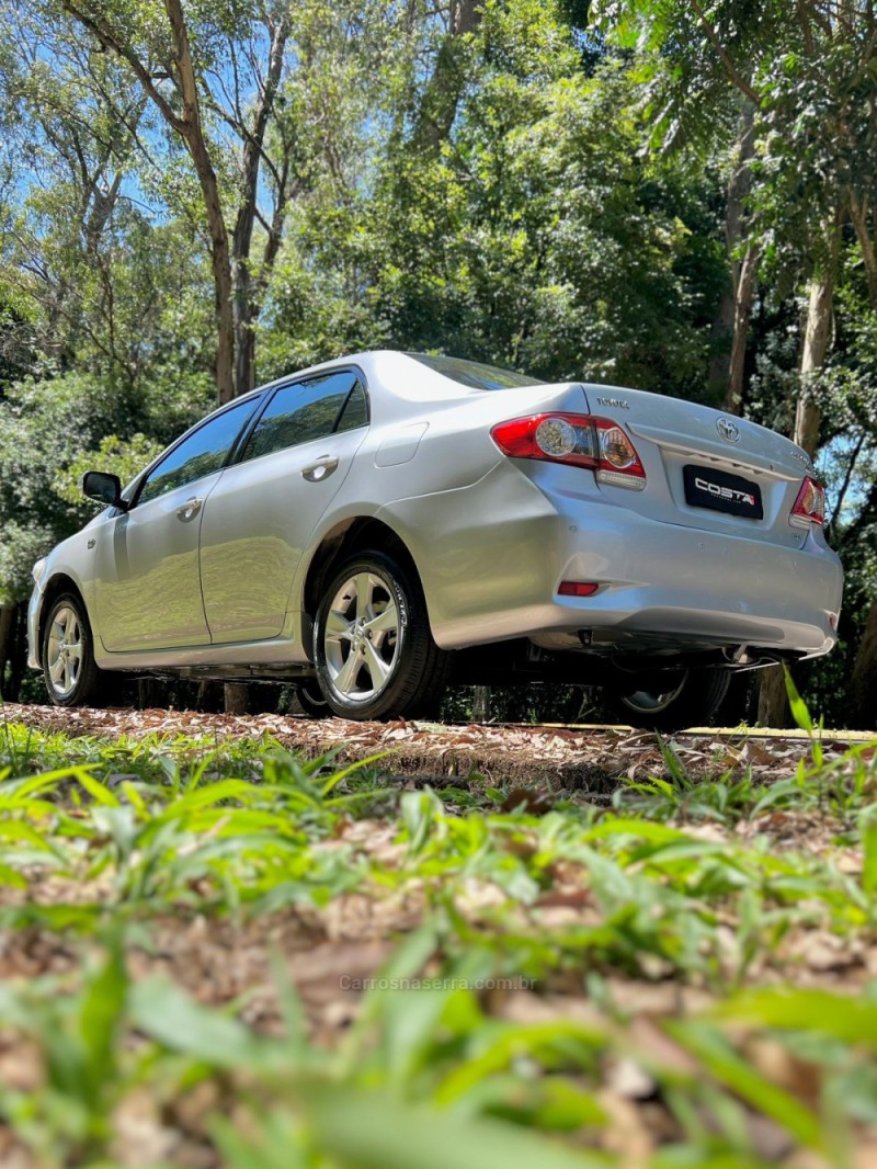 COROLLA 1.8 XEI 16V GASOLINA 4P AUTOMÁTICO - 2012 - BENTO GONçALVES