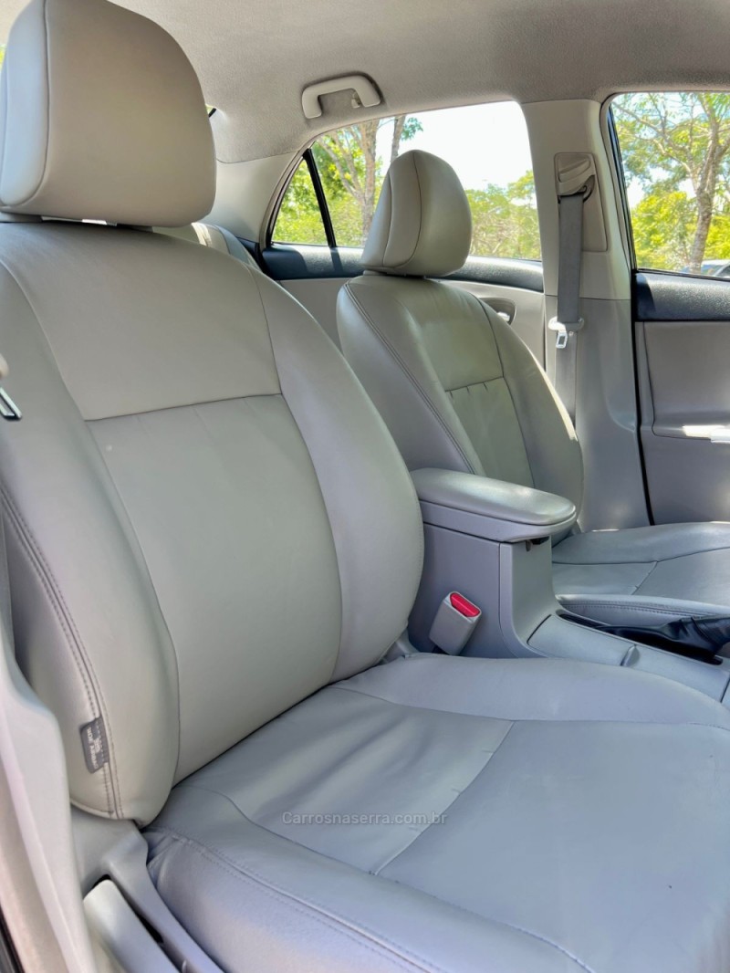 COROLLA 1.8 XEI 16V GASOLINA 4P AUTOMÁTICO - 2012 - BENTO GONçALVES