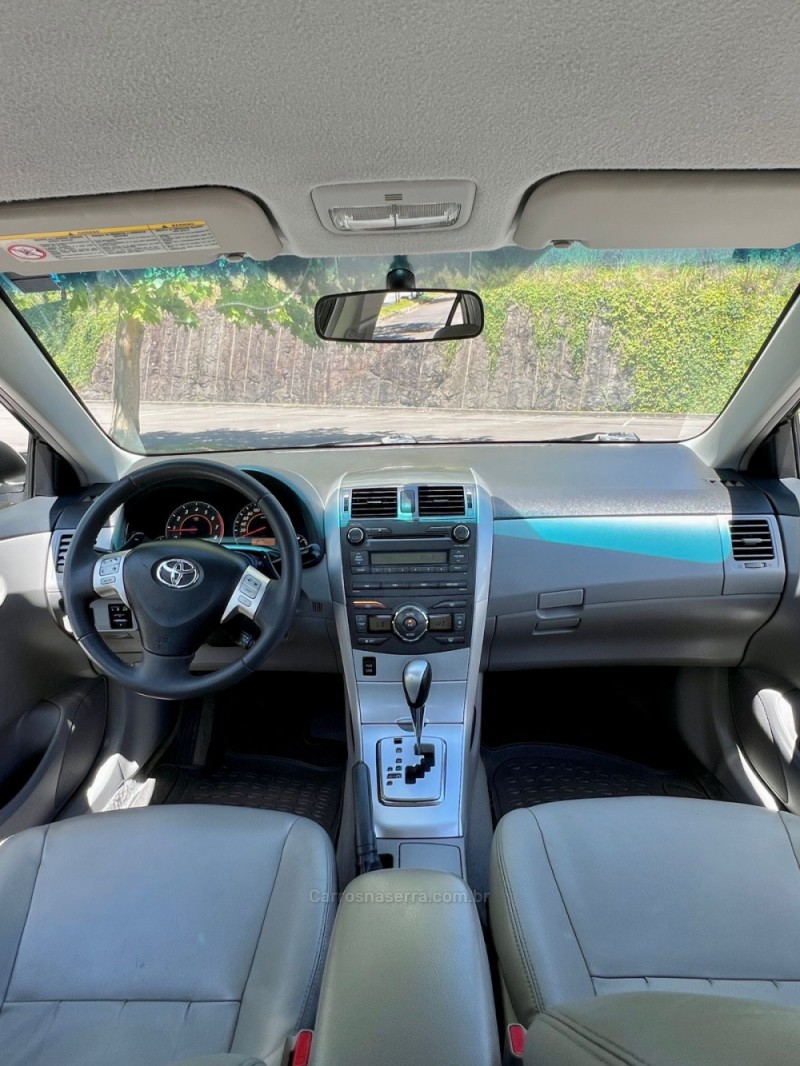 COROLLA 1.8 XEI 16V GASOLINA 4P AUTOMÁTICO - 2012 - BENTO GONçALVES