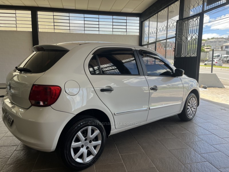 GOL 1.0 8V I-TRED FLEX 4P MANUAL - 2014 - CAXIAS DO SUL