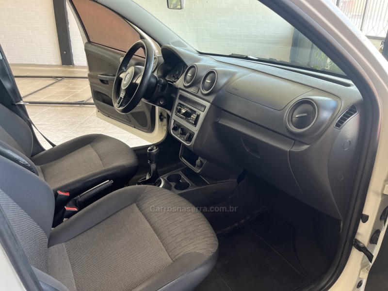 GOL 1.0 8V I-TRED FLEX 4P MANUAL - 2014 - CAXIAS DO SUL