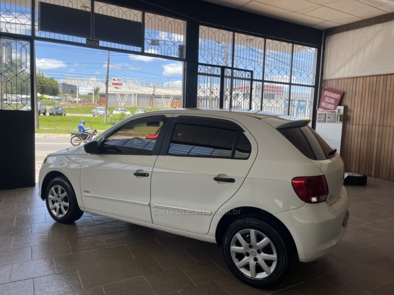 GOL 1.0 8V I-TRED FLEX 4P MANUAL - 2014 - CAXIAS DO SUL