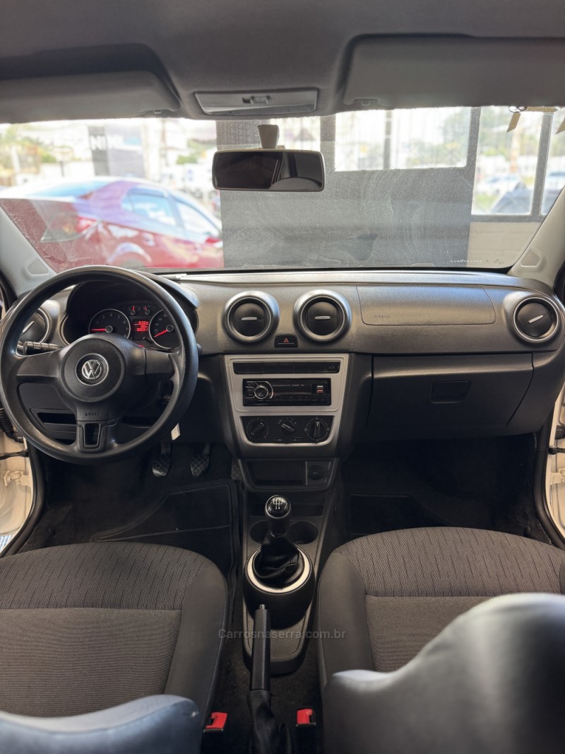 GOL 1.0 8V I-TRED FLEX 4P MANUAL - 2014 - CAXIAS DO SUL