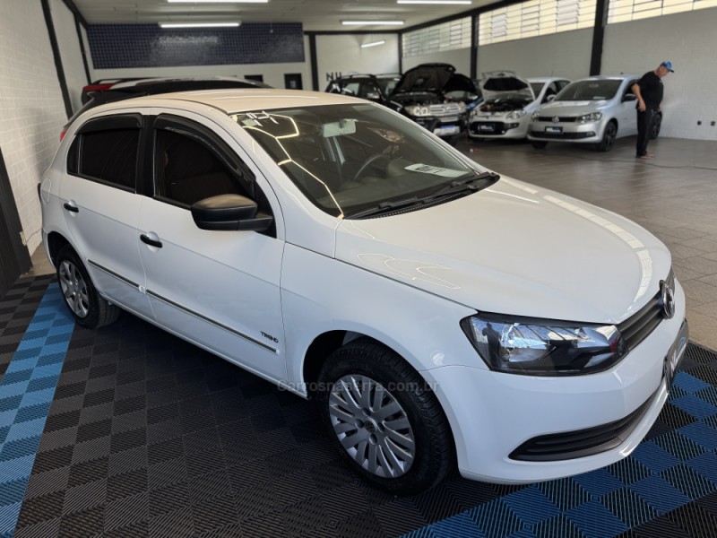 GOL 1.0 8V I-TRED FLEX 4P MANUAL - 2014 - CAXIAS DO SUL