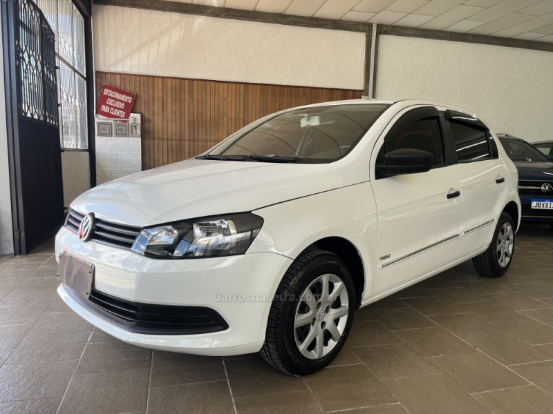 GOL 1.0 8V I-TRED FLEX 4P MANUAL - 2014 - CAXIAS DO SUL