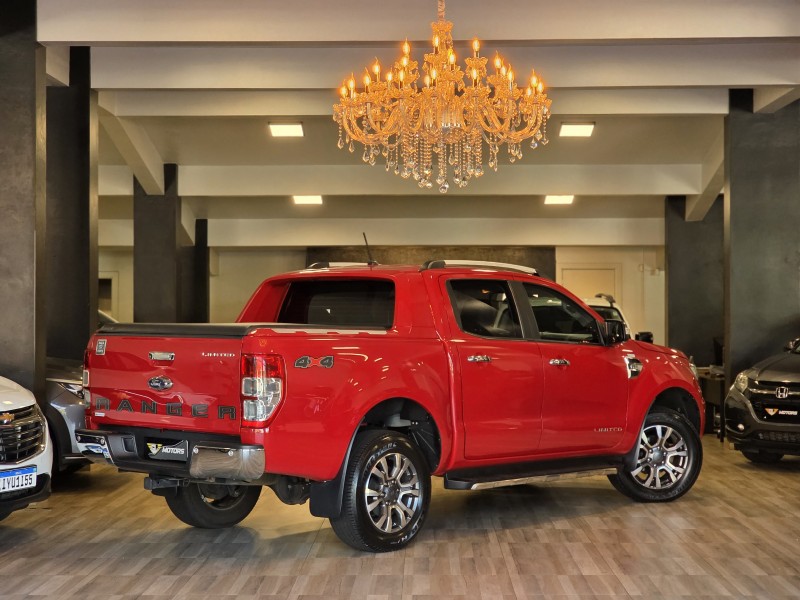 RANGER 3.2 LIMITED 4X4 CD 20V DIESEL 4P AUTOMÁTICO - 2020 - CAXIAS DO SUL