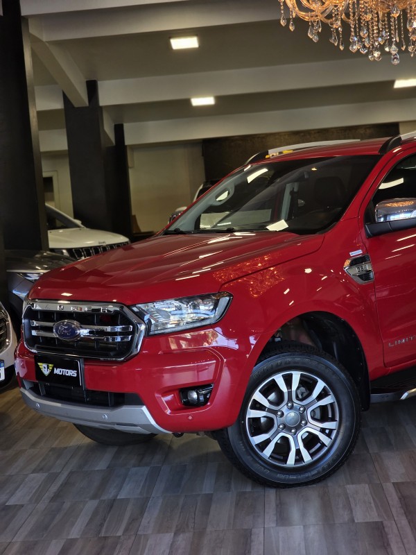 RANGER 3.2 LIMITED 4X4 CD 20V DIESEL 4P AUTOMÁTICO - 2020 - CAXIAS DO SUL