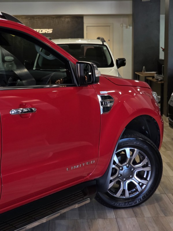 RANGER 3.2 LIMITED 4X4 CD 20V DIESEL 4P AUTOMÁTICO - 2020 - CAXIAS DO SUL