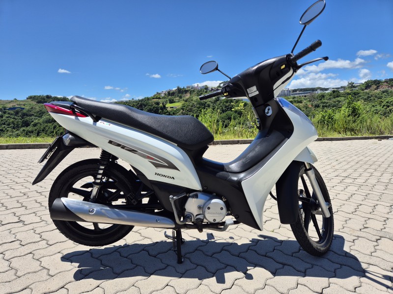 BIZ 125 EX - 2013 - BENTO GONçALVES