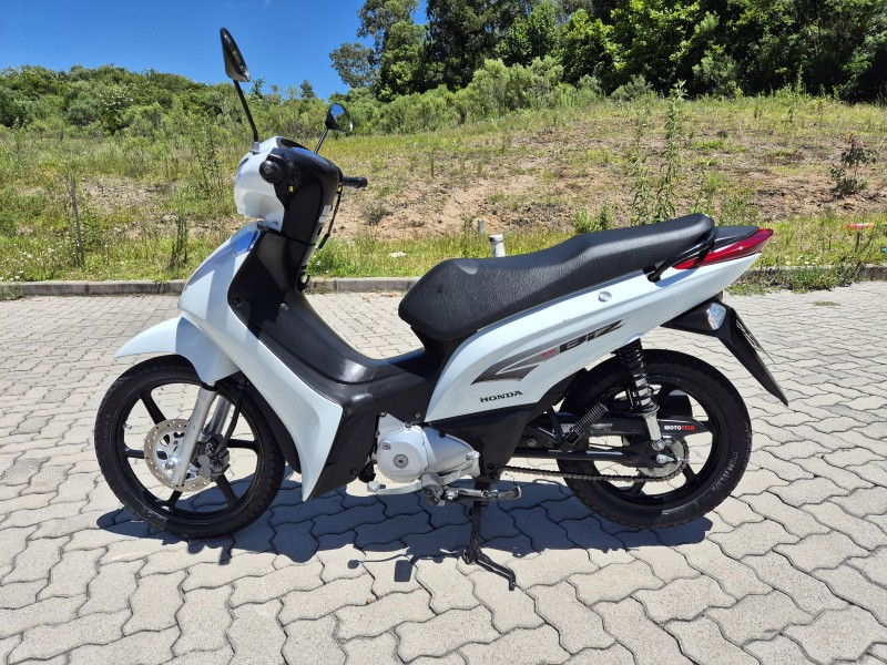 BIZ 125 EX - 2013 - BENTO GONçALVES