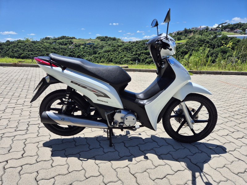 BIZ 125 EX - 2013 - BENTO GONçALVES