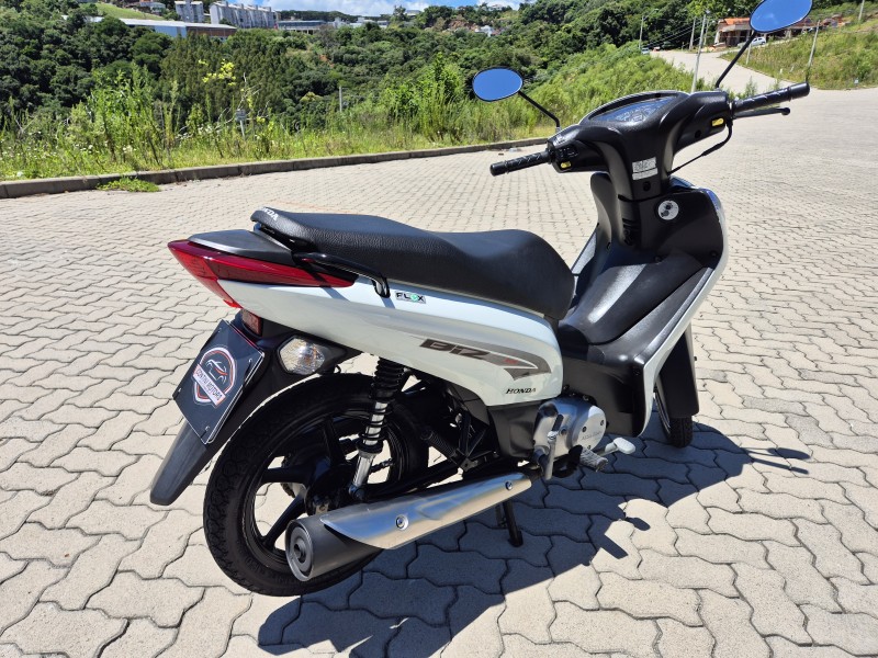 BIZ 125 EX - 2013 - BENTO GONçALVES