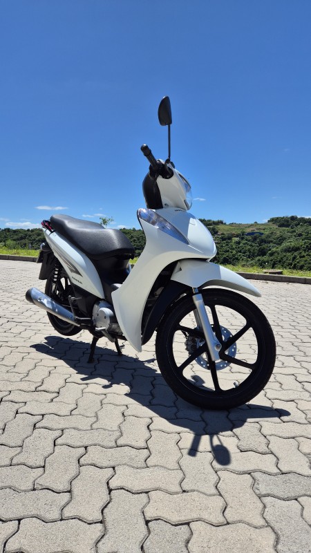 BIZ 125 EX - 2013 - BENTO GONçALVES