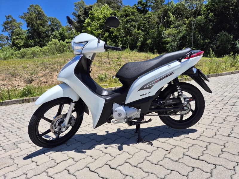 BIZ 125 EX - 2013 - BENTO GONçALVES