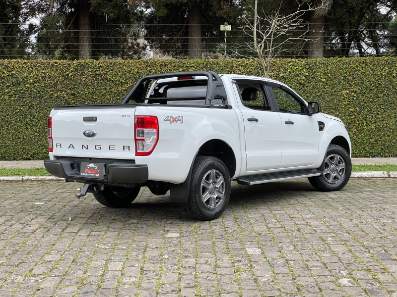 RANGER 2.2 XLS 4X4 CD 16V DIESEL 4P AUTOMÁTICO - 2017 - FARROUPILHA