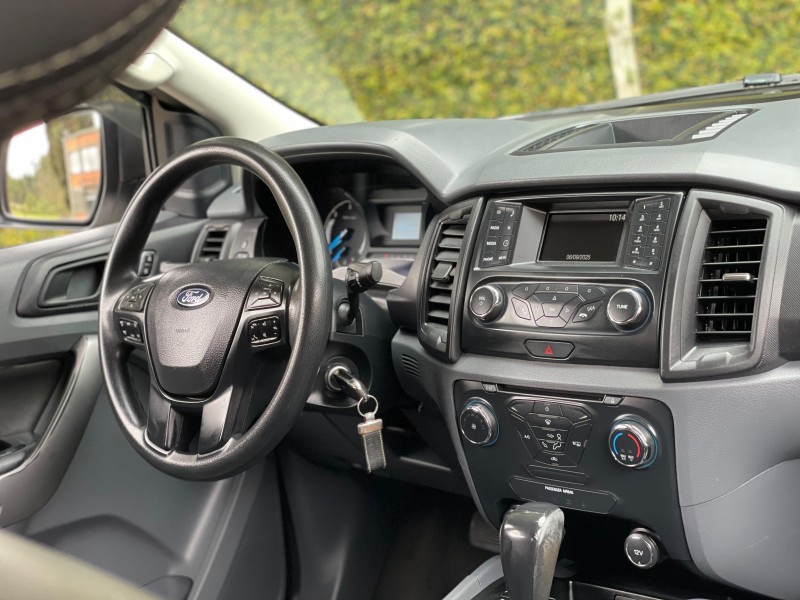 RANGER 2.2 XLS 4X4 CD 16V DIESEL 4P AUTOMÁTICO - 2017 - FARROUPILHA