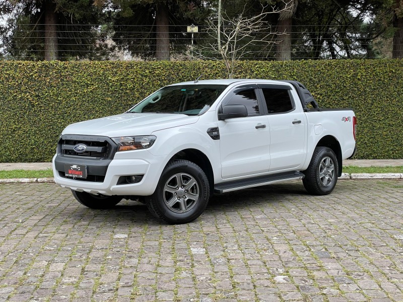 RANGER 2.2 XLS 4X4 CD 16V DIESEL 4P AUTOMÁTICO - 2017 - FARROUPILHA