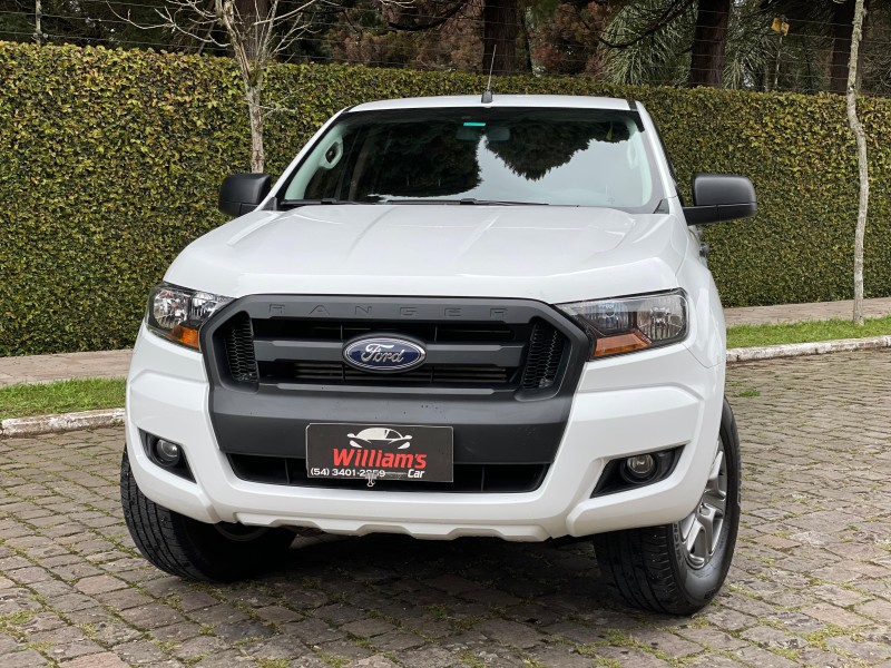RANGER 2.2 XLS 4X4 CD 16V DIESEL 4P AUTOMÁTICO - 2017 - FARROUPILHA