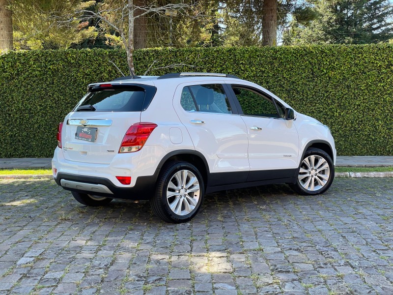 TRACKER 1.4 16V PREMIER TURBO FLEX 4P AUTOMÁTICO - 2018 - FARROUPILHA