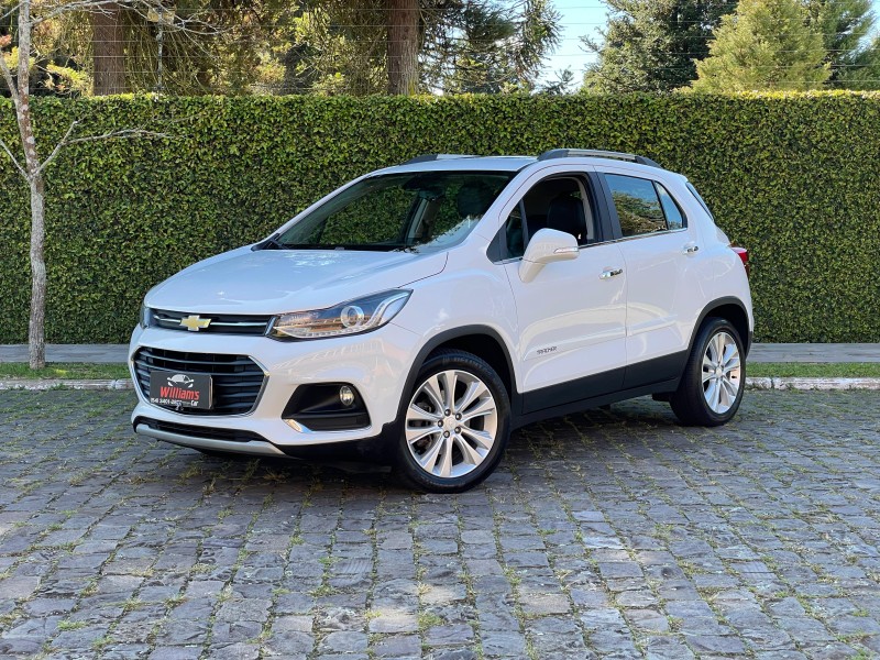 TRACKER 1.4 16V PREMIER TURBO FLEX 4P AUTOMÁTICO - 2018 - FARROUPILHA