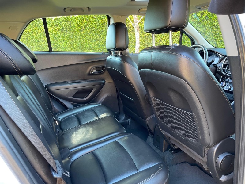 TRACKER 1.4 16V PREMIER TURBO FLEX 4P AUTOMÁTICO - 2018 - FARROUPILHA