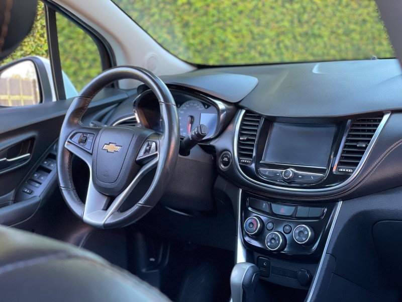 TRACKER 1.4 16V PREMIER TURBO FLEX 4P AUTOMÁTICO - 2018 - FARROUPILHA