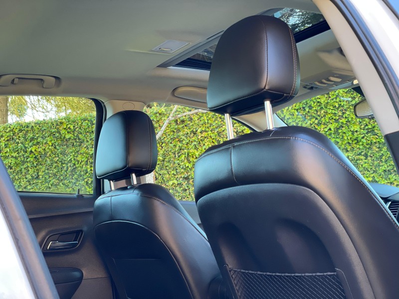 TRACKER 1.4 16V PREMIER TURBO FLEX 4P AUTOMÁTICO - 2018 - FARROUPILHA