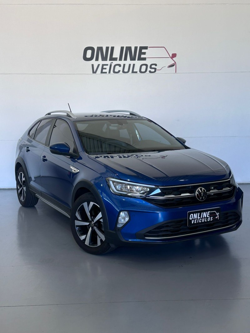 NIVUS 1.0 TSI HIGHLINE FLEX 4P AUTOMÁTICO - 2023 - FARROUPILHA