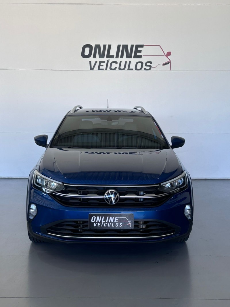 NIVUS 1.0 TSI HIGHLINE FLEX 4P AUTOMÁTICO - 2023 - FARROUPILHA